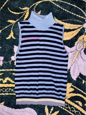 GAP sleeveless sweater